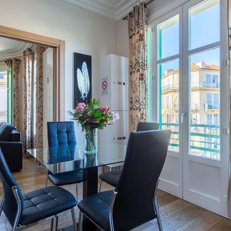 Victor Hugo - Modern And Sunny, Terrace, 2 Baths Apartment Ница Екстериор снимка