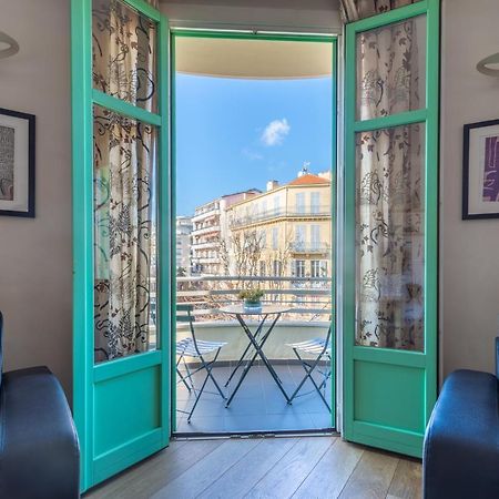Victor Hugo - Modern And Sunny, Terrace, 2 Baths Apartment Ница Екстериор снимка