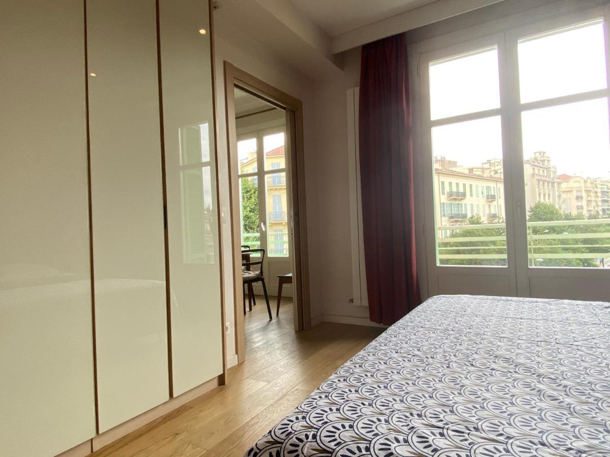 Victor Hugo - Modern And Sunny, Terrace, 2 Baths Apartment Ница Екстериор снимка