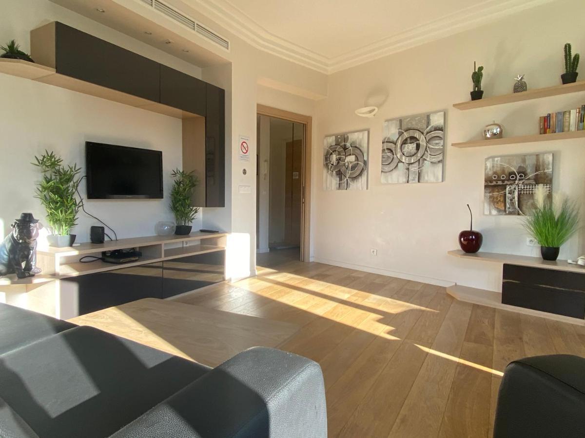 Victor Hugo - Modern And Sunny, Terrace, 2 Baths Apartment Ница Екстериор снимка