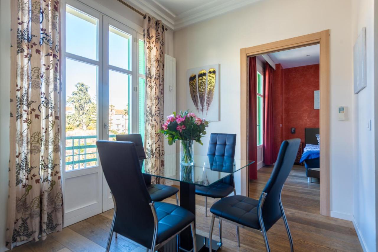 Victor Hugo - Modern And Sunny, Terrace, 2 Baths Apartment Ница Екстериор снимка