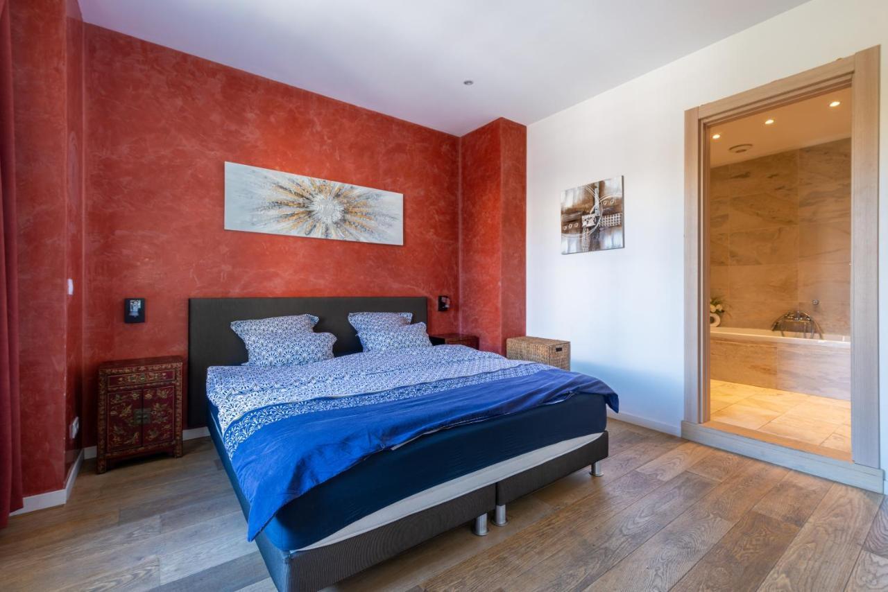 Victor Hugo - Modern And Sunny, Terrace, 2 Baths Apartment Ница Екстериор снимка