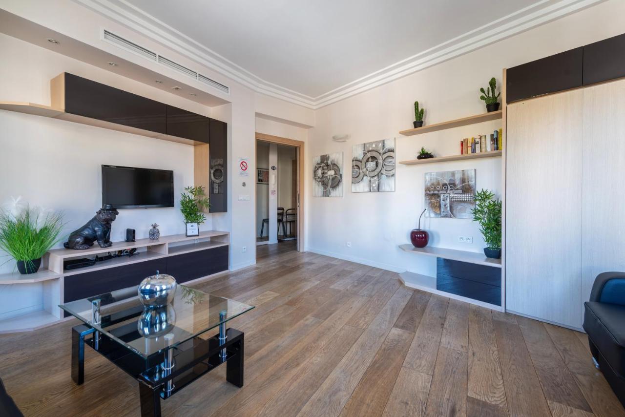 Victor Hugo - Modern And Sunny, Terrace, 2 Baths Apartment Ница Екстериор снимка