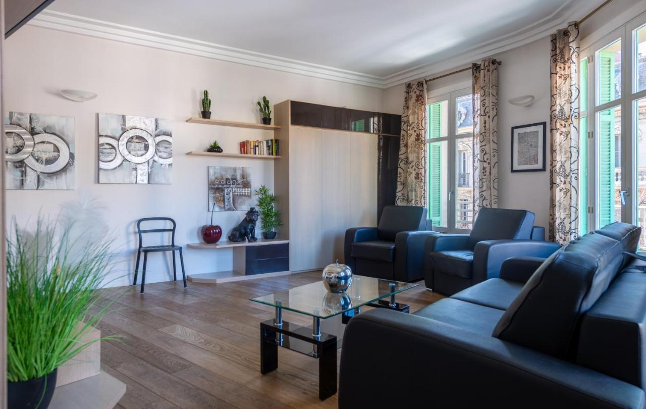 Victor Hugo - Modern And Sunny, Terrace, 2 Baths Apartment Ница Екстериор снимка