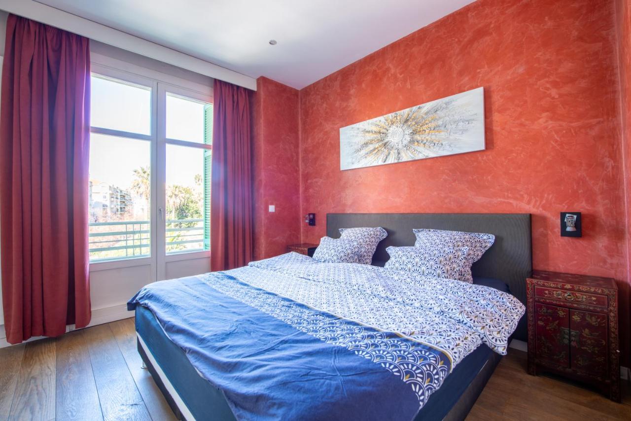 Victor Hugo - Modern And Sunny, Terrace, 2 Baths Apartment Ница Екстериор снимка