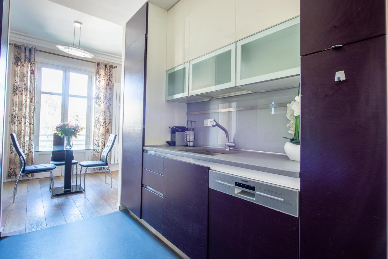 Victor Hugo - Modern And Sunny, Terrace, 2 Baths Apartment Ница Екстериор снимка