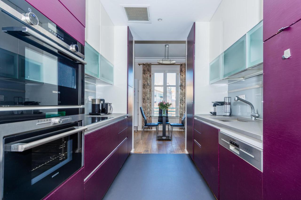 Victor Hugo - Modern And Sunny, Terrace, 2 Baths Apartment Ница Екстериор снимка